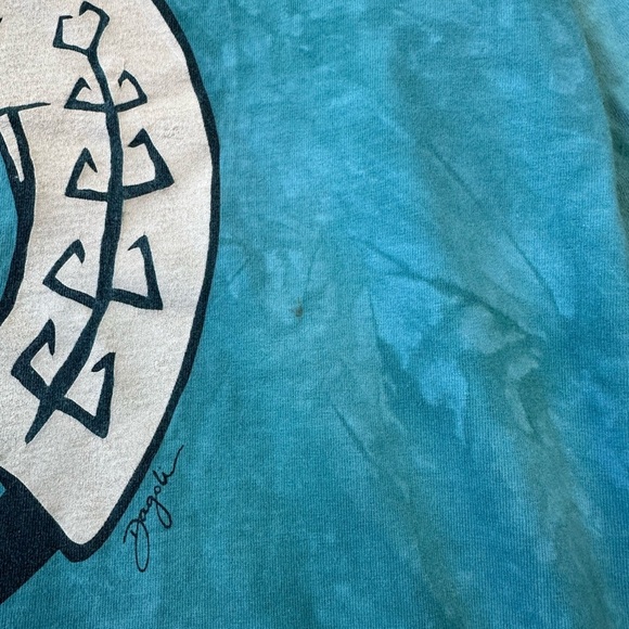 Vintage Dagoli Soul Mate Art Long Sleeve T-shirt Size XL - Picture 7 of 9